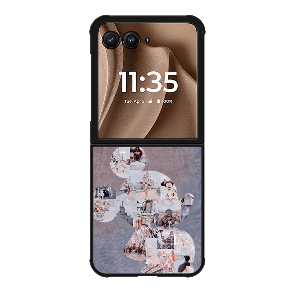 Mickey Mouse Classic Motorola Moto RAZR Plus 2025 Case OV10495