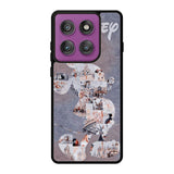 Mickey Mouse Classic Motorola Moto Edge 60 Pro Case QC10495