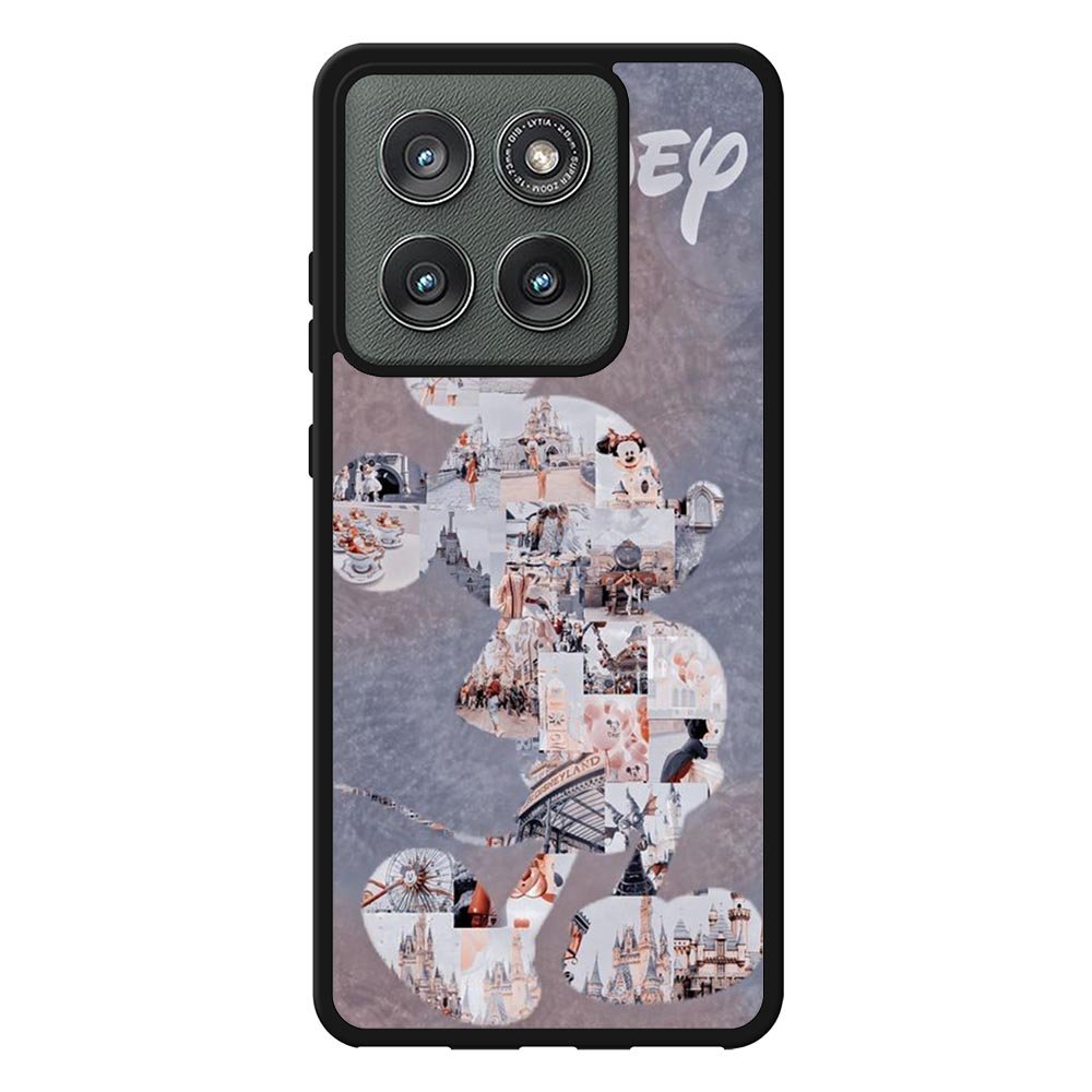 Mickey Mouse Classic Motorola Moto Edge 2025 Case QC10495