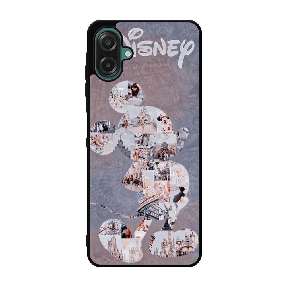 Mickey Mouse Classic Samsung Galaxy A07 Case QC10495