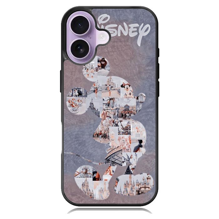 Mickey Mouse Classic iPhone 17 Case OV10495