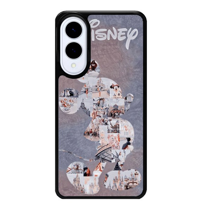 Mickey Mouse Classic Samsung Galaxy S25 Edge 5G Case OV10495