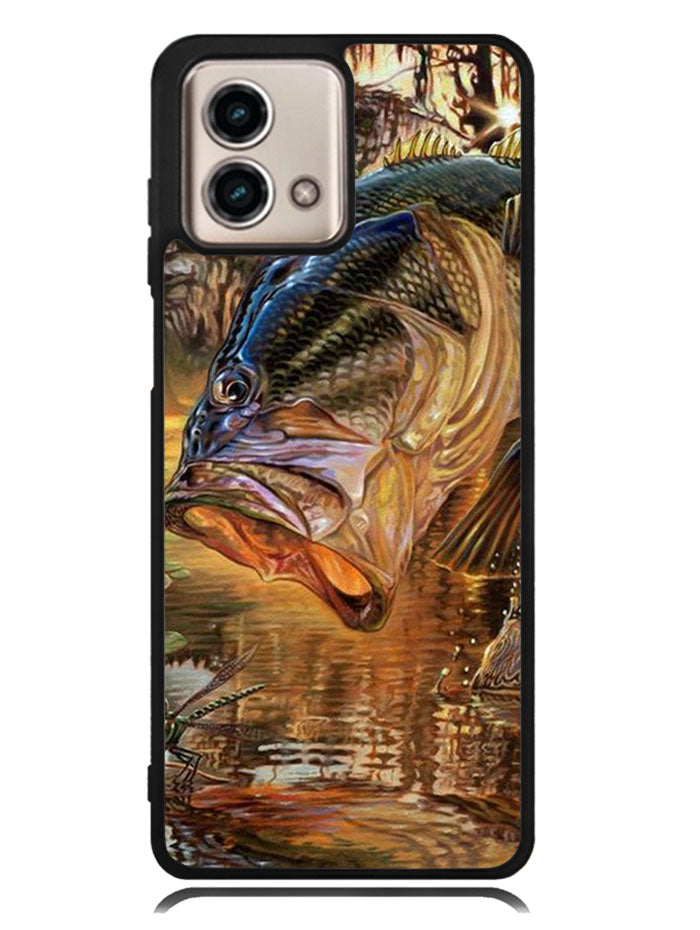 Bass Fish Motorola Moto G Stylus 5G 2023 Case