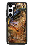 Bass Fish Samsung Galaxy S23 Plus 5G / Samsung Galaxy S23+ 5G Case