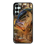 Bass Fish Samsung Galaxy A16 Case OV1927
