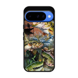 Bass Fishing Google Pixel 10 Case