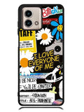 PEACEMINUSONE STUFF Motorola Moto G Stylus 5G 2023 Case OV10538