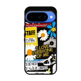 PEACEMINUSONE STUFF Google Pixel 10 Case OV10538