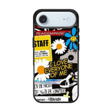 PEACEMINUSONE STUFF iPhone Air Case OV10538
