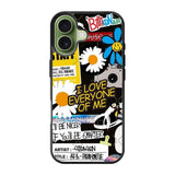 PEACEMINUSONE STUFF iPhone 17 Case OV10538