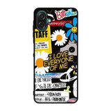 PEACEMINUSONE STUFF Samsung Galaxy A07 Case OV10538