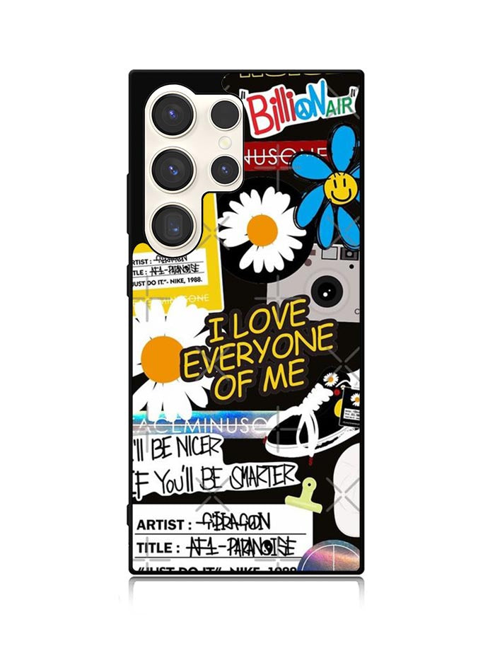 PEACEMINUSONE STUFF Samsung Galaxy S25 Ultra 5G Case QC10538