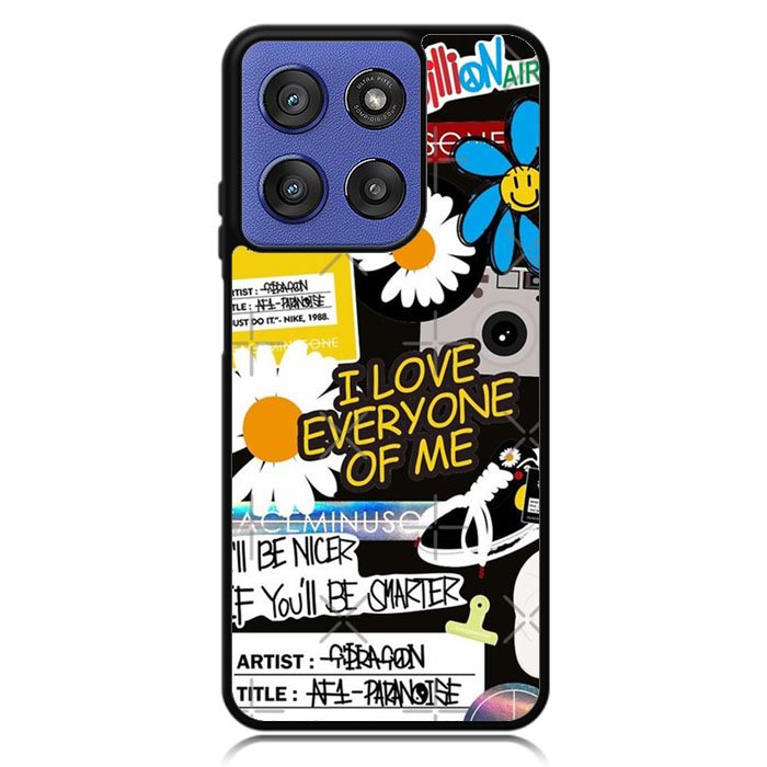 PEACEMINUSONE STUFF Motorola Moto G Stylus 5G 2025 Case OV10538