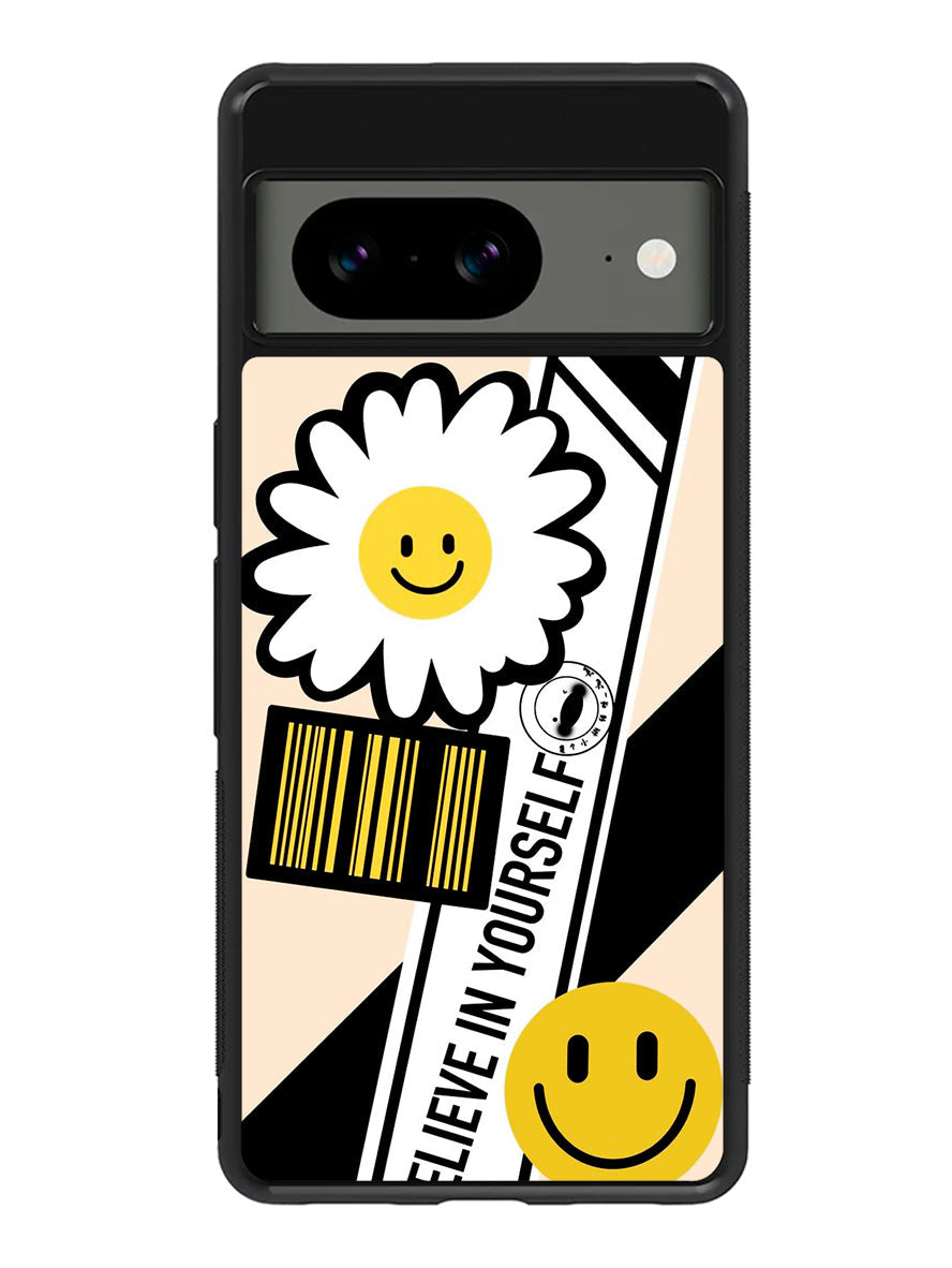 Believe In Yourself Google Pixel 8A Case QC10336