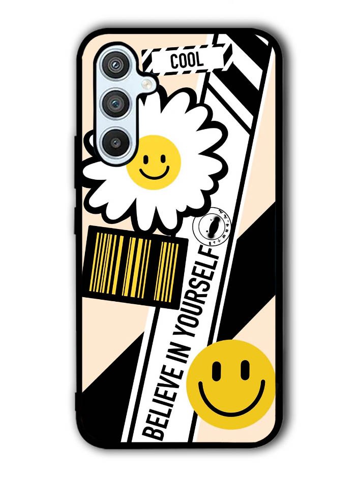 Believe In Yourself Samsung Galaxy A14 5G Case QC10336
