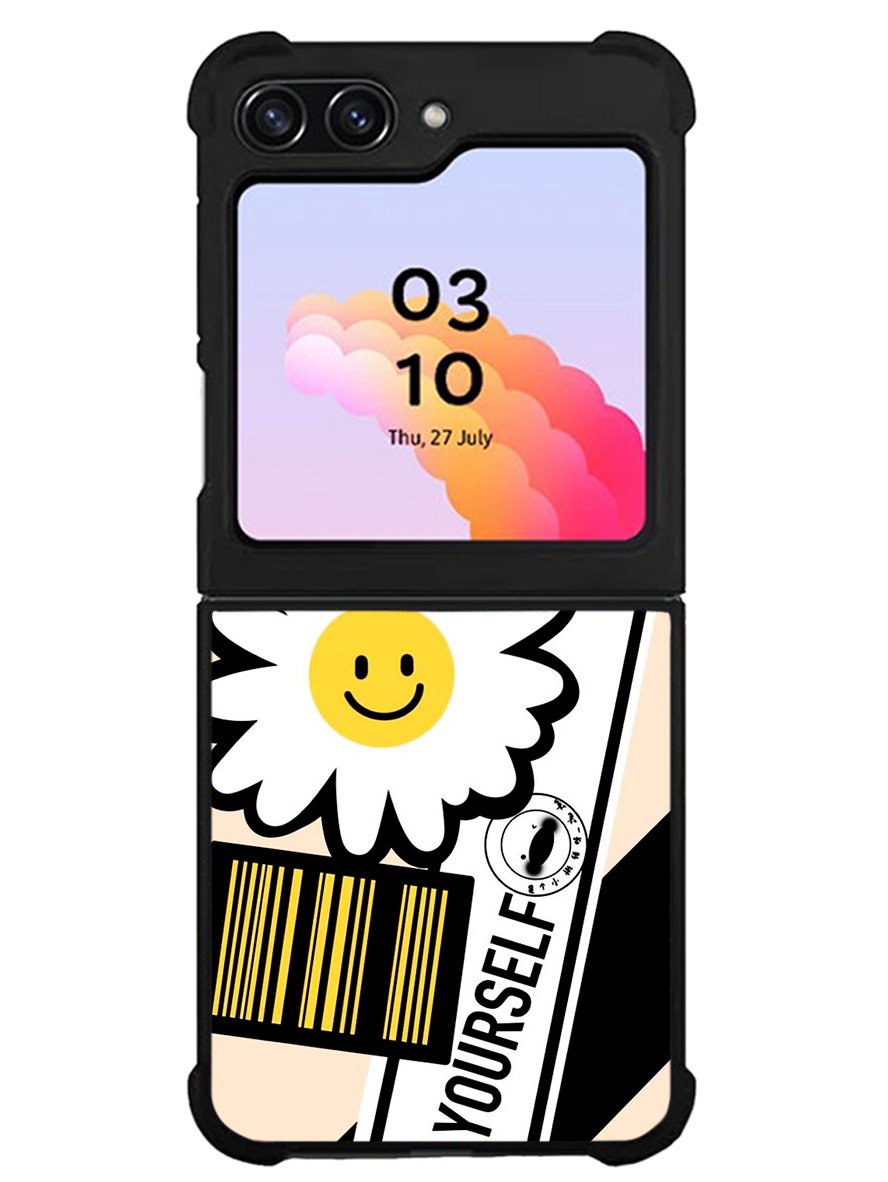 Believe In Yourself Samsung Galaxy Z Flip 5 5G 2023 Case OV10336