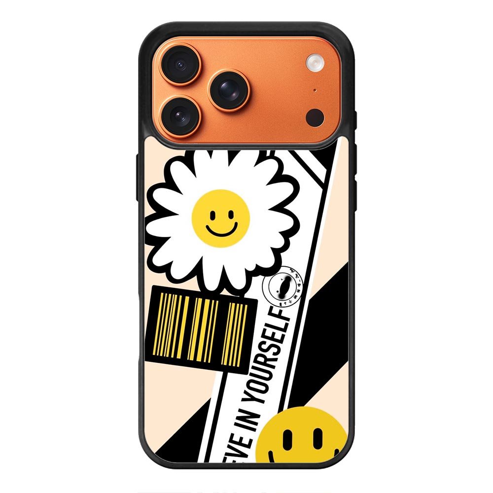 Believe In Yourself iPhone 17 Pro Max Case OV10336