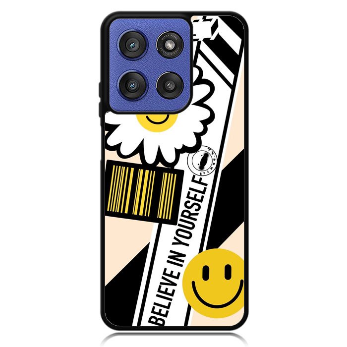 Believe In Yourself Motorola Moto G Stylus 5G 2025 Case OV10336