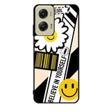 Believe In Yourself Motorola Moto G Stylus 5G 2024 Case OV10336