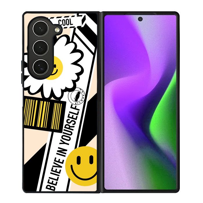 Believe In Yourself Samsung Galaxy Z Fold 6 5G 2024 Case OV10336