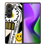 Believe In Yourself Samsung Galaxy Z Fold 6 5G 2024 Case OV10336