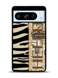 HELLO Google Pixel 8 Pro Case QC10379