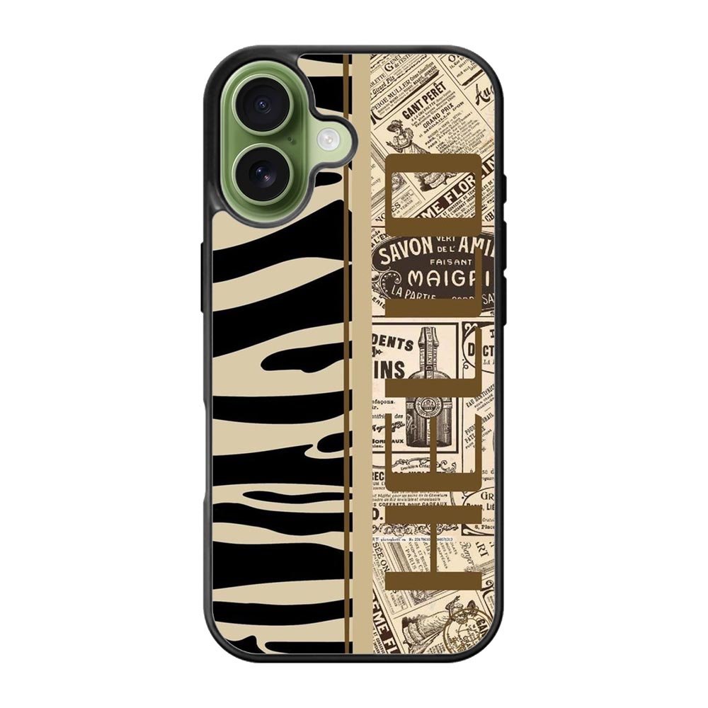 HELLO iPhone 17 Case QC10379