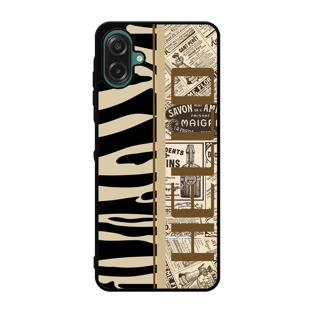 HELLO Samsung Galaxy A07 Case QC10379
