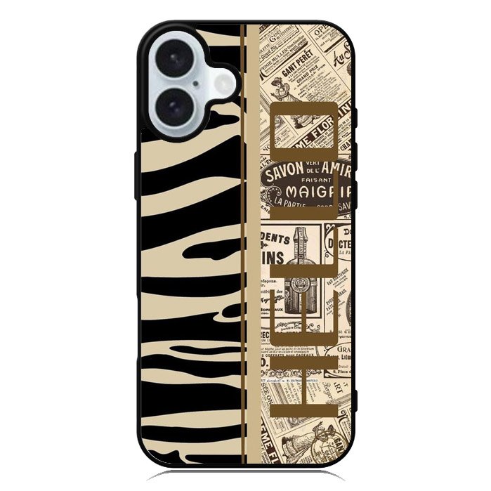HELLO iPhone 16 Case QC10379