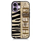 HELLO iPhone 17 Case OV10379