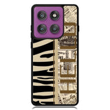 HELLO Motorola Moto Edge 2025 | Moto Edge 60 Fusion | Moto Edge 60 Pro Case OV10379