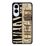 HELLO Samsung Galaxy S25 Edge 5G Case OV10379