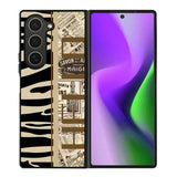 HELLO Samsung Galaxy Z Fold 6 5G 2024 Case OV10379