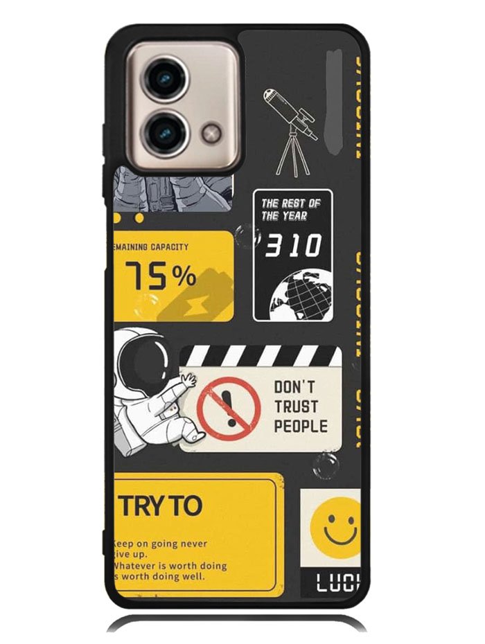 Austronot Motorola Moto G Stylus 5G 2023 Case OV10331