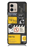 Austronot Motorola Moto G Stylus 5G 2023 Case OV10331
