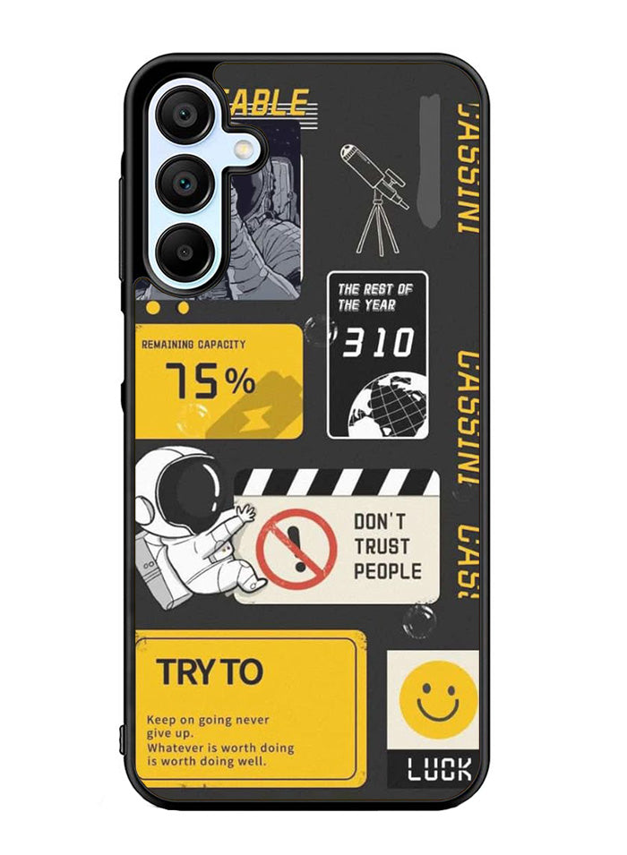 Austronot Samsung Galaxy A35 5G Case OV10331