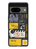 Austronot Google Pixel 8A Case QC10331