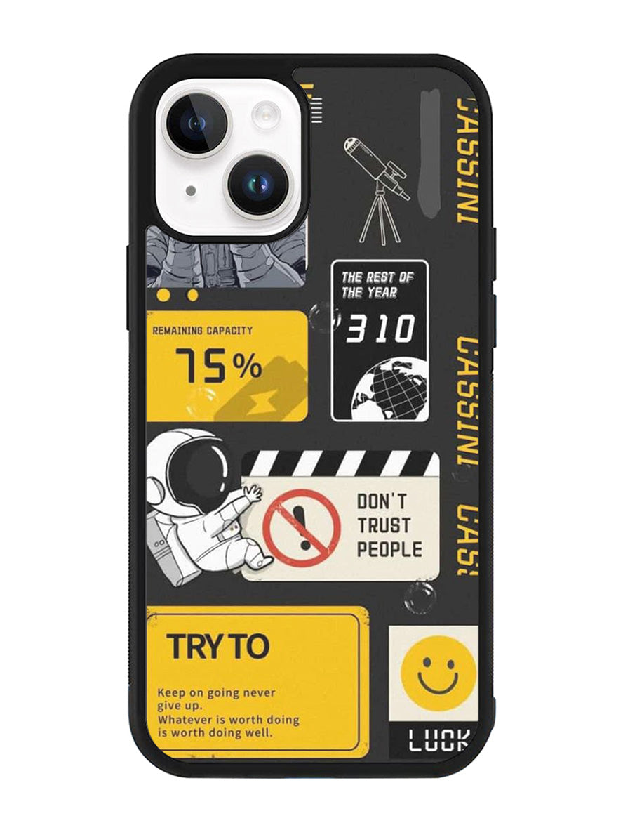 Austronot iPhone 14 Plus Case QC10331