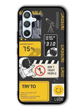 Austronot Samsung Galaxy A14 5G Case QC10331