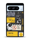 Austronot Google Pixel 8 Pro Case QC10331