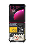 Austronot Motorola Moto Razr Plus 2023 , Moto Razr+ 2023 Case OV10331
