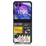 Austronot Motorola Moto Razr Plus 2024 , Moto Razr+ 2024 Case OV10331