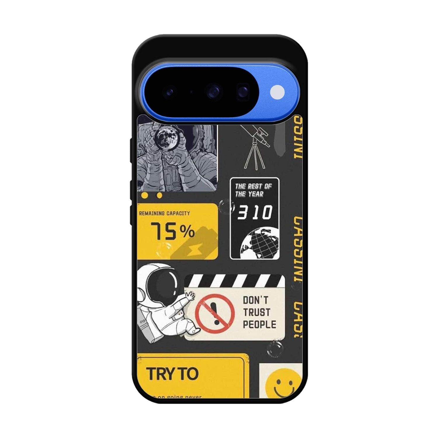 Austronot Google Pixel 10 Case QC10331