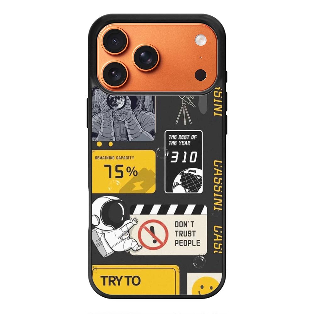 Austronot iPhone 17 Pro Max Case QC10331