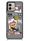 Basketball Boy NBA Motorola Moto G Stylus 5G 2023 Case OV10335