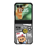 Basketball Boy NBA Motorola Moto RAZR 2025 Case OV10335