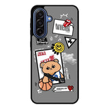 Basketball Boy NBA Samsung Galaxy A17 Case OV10335