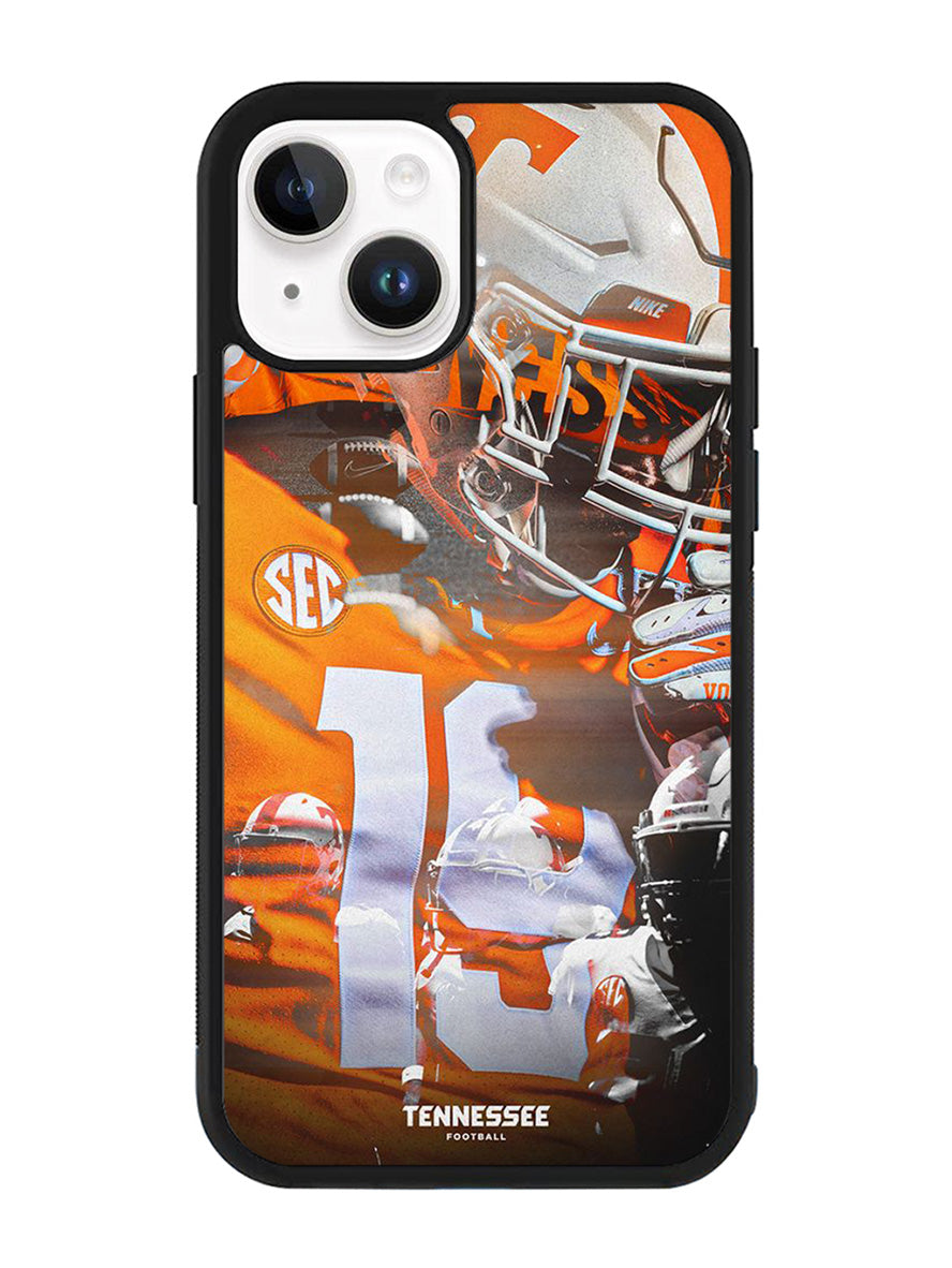 Tennessee Football 2019 iPhone 14 Plus Case QC10229