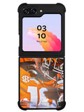 Tennessee Football 2019 Samsung Galaxy Z Flip 5 5G 2023 Case OV10229
