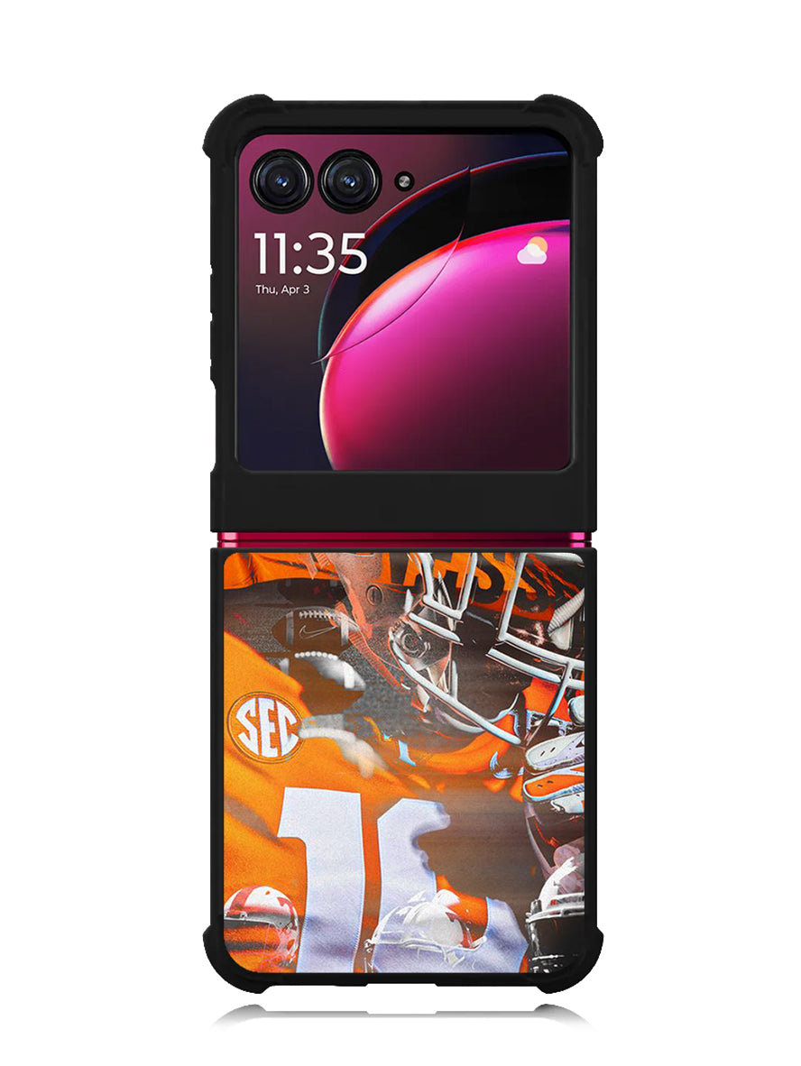 Tennessee Football 2019 Motorola Moto Razr Plus 2023 , Moto Razr+ 2023 Case OV10229